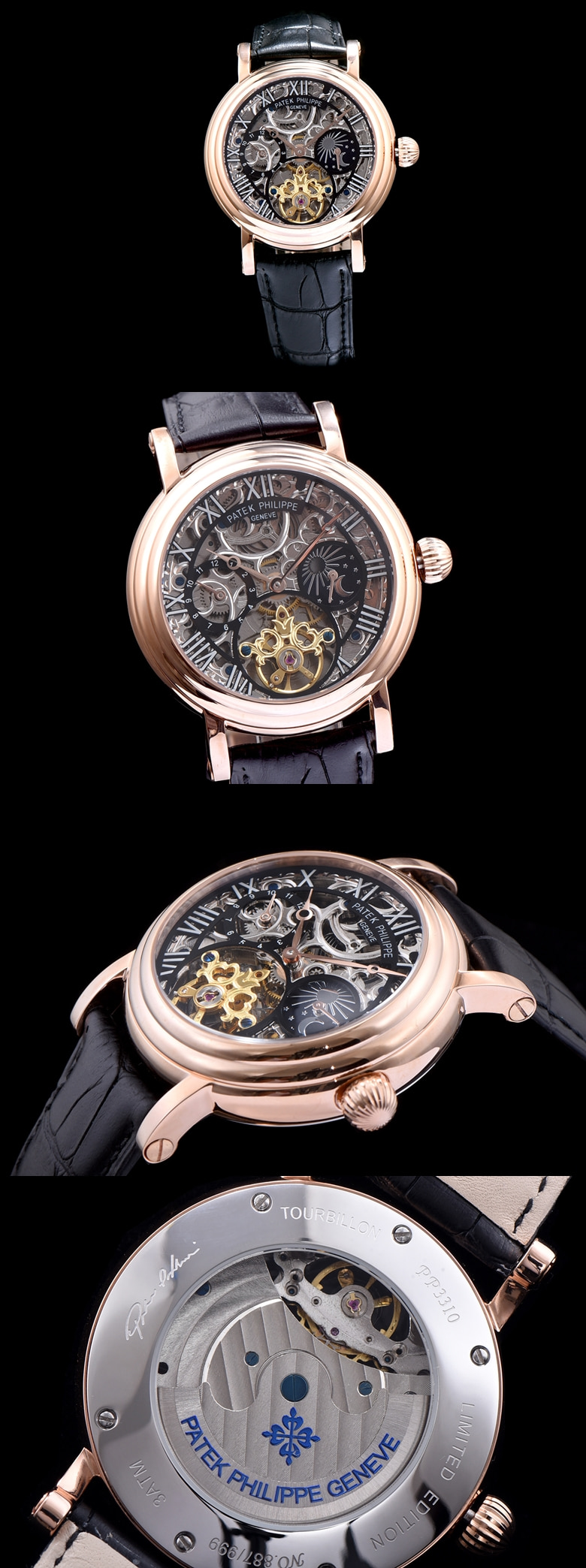 [Patek Philippe]파텍필립 스켈레톤 투어빌론-14